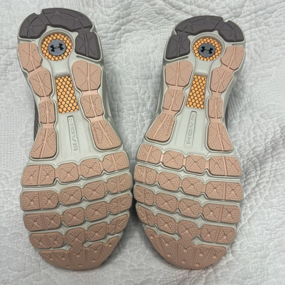 NEW! UNDER ARMOUR HOVR SNEAKERS SZ 8.5 - Picture 4 of 8